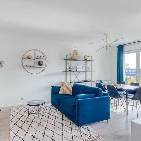 Appartement Cosy A Quelques Pas De Disneyland Paris #14 Chessy  Kültér fotó