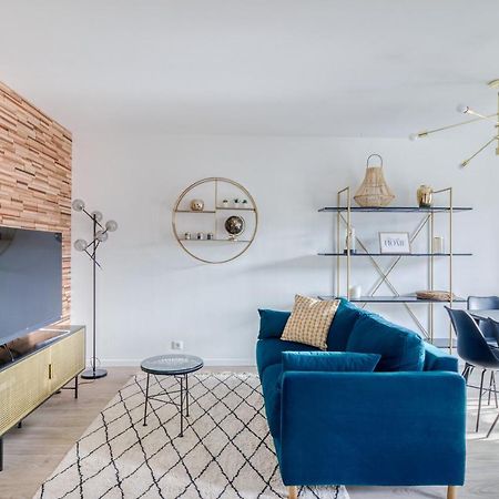 Appartement Cosy A Quelques Pas De Disneyland Paris #14 Chessy  Kültér fotó