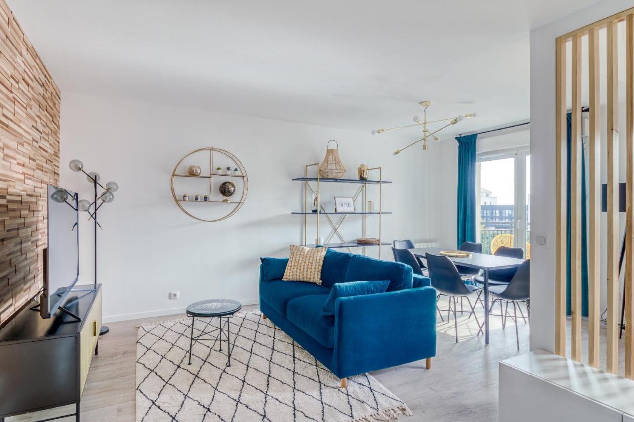 Appartement Cosy A Quelques Pas De Disneyland Paris #14 Chessy  Kültér fotó