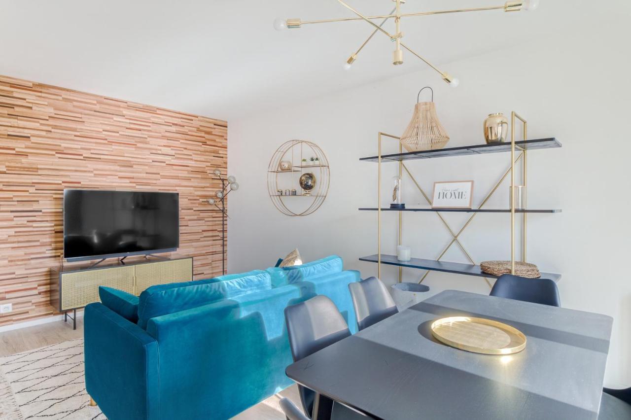 Appartement Cosy A Quelques Pas De Disneyland Paris #14 Chessy  Kültér fotó