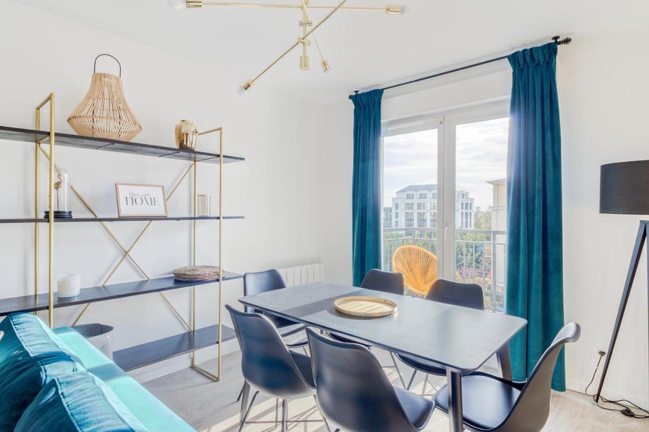 Appartement Cosy A Quelques Pas De Disneyland Paris #14 Chessy  Kültér fotó