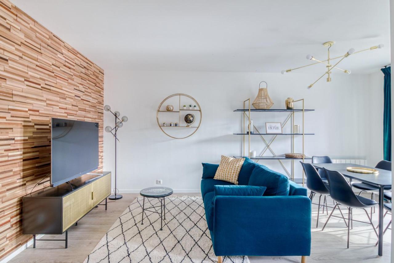 Appartement Cosy A Quelques Pas De Disneyland Paris #14 Chessy  Kültér fotó