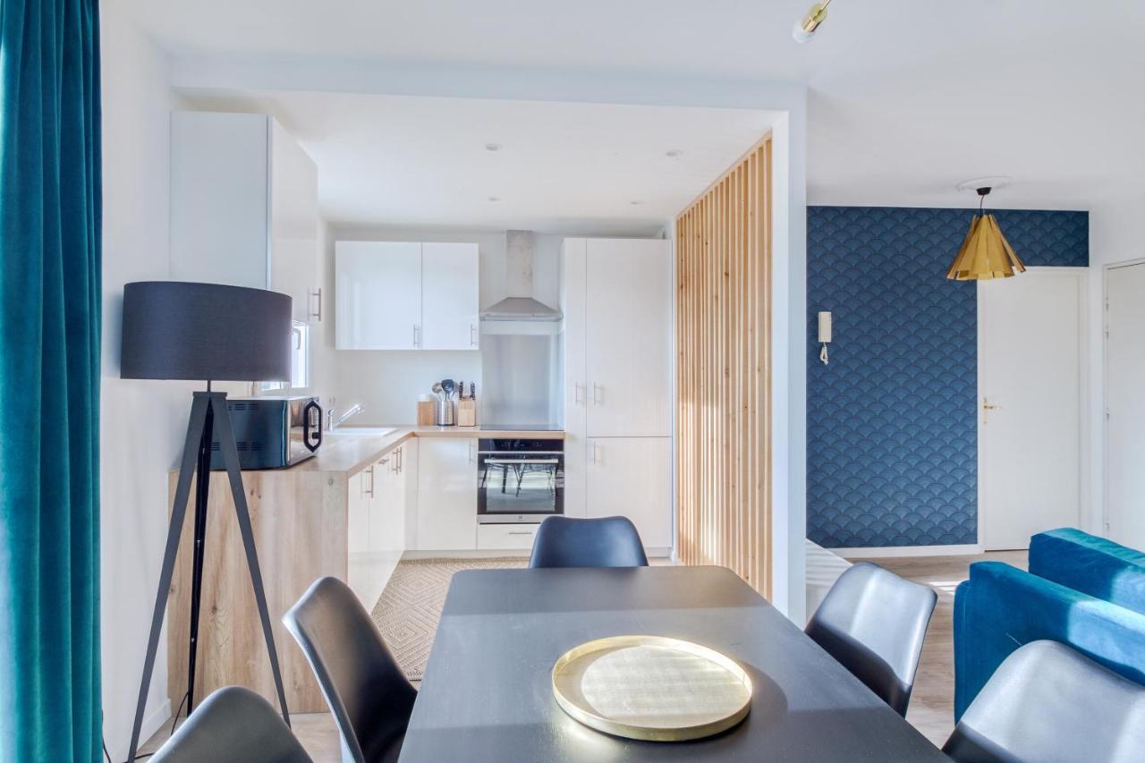 Appartement Cosy A Quelques Pas De Disneyland Paris #14 Chessy  Kültér fotó