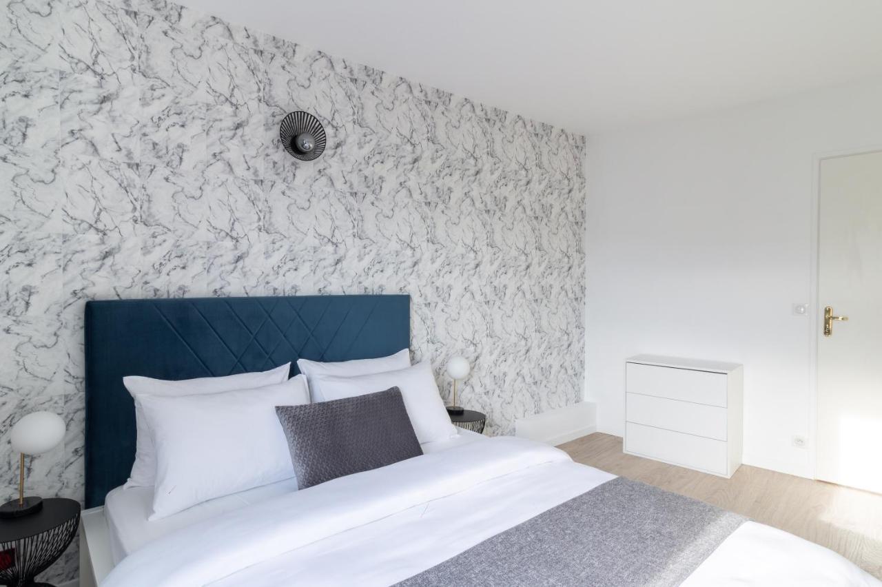 Appartement Cosy A Quelques Pas De Disneyland Paris #14 Chessy  Kültér fotó