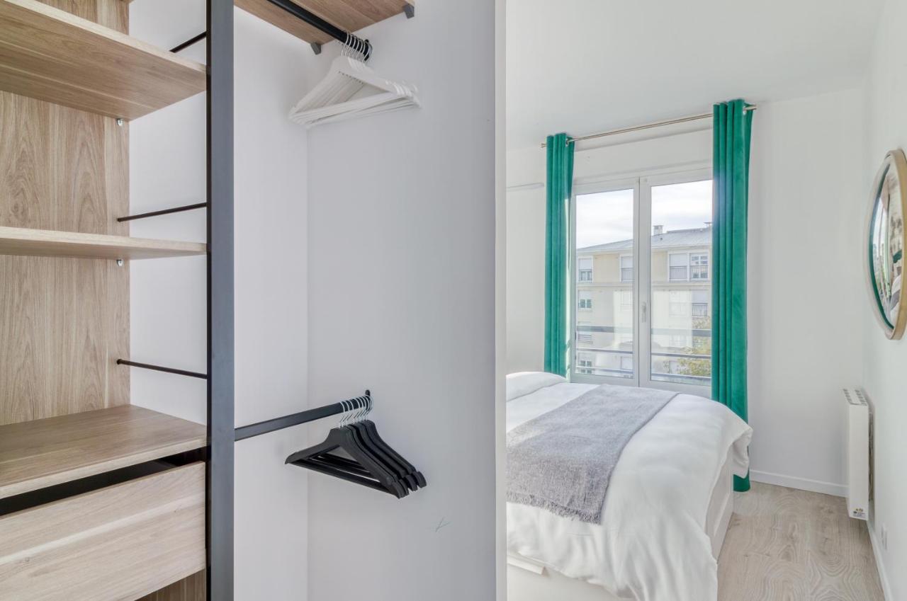 Appartement Cosy A Quelques Pas De Disneyland Paris #14 Chessy  Kültér fotó