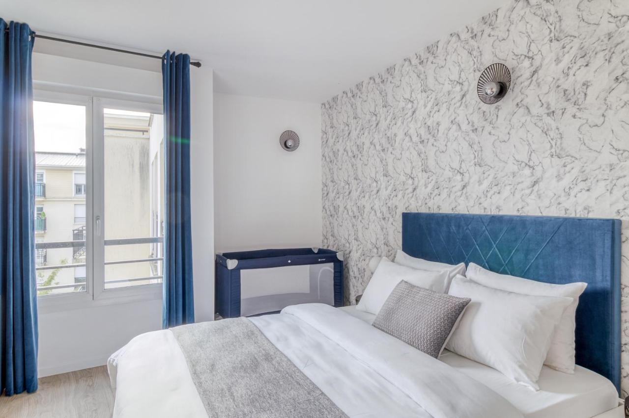 Appartement Cosy A Quelques Pas De Disneyland Paris #14 Chessy  Kültér fotó
