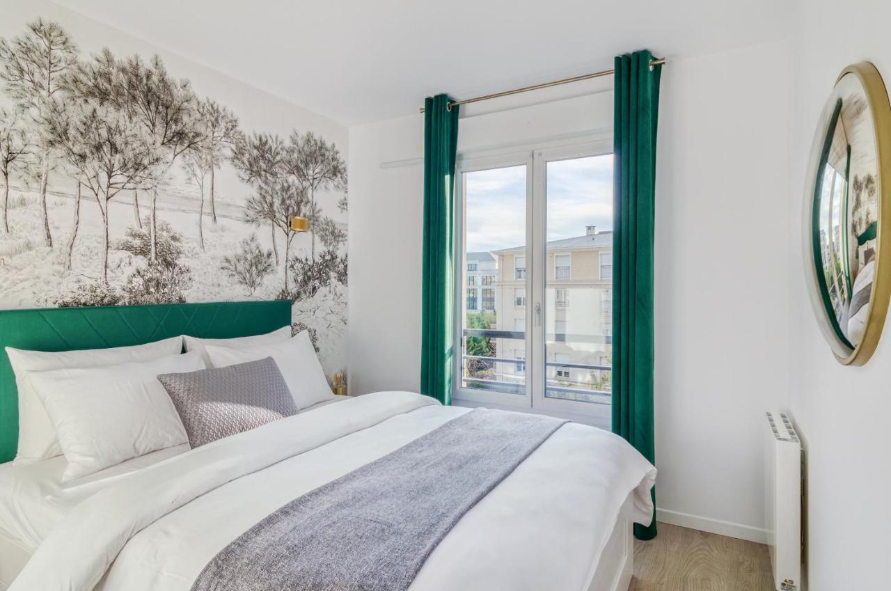 Appartement Cosy A Quelques Pas De Disneyland Paris #14 Chessy  Kültér fotó
